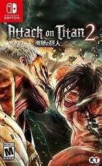 Attack on Titan 2 - Nintendo Switch (Complete In Box) - Game On