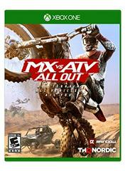 MX vs ATV All Out - Xbox One (Complete In Box) - Game On