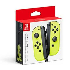 Joy-Con Neon Yellow - Nintendo Switch (Loose (Game Only)) - Game On