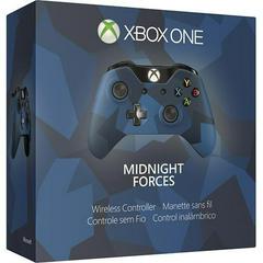 Xbox One Midnight Forces Wireless Controller - Xbox One (Loose (Game Only)) - Game On