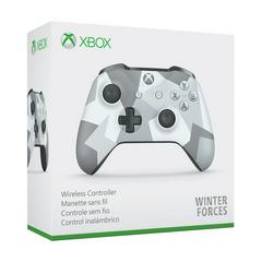 Xbox One Winter Forces Wireless Controller - Xbox One (Loose (Game Only)) - Game On