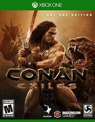 Conan Exiles - Xbox One (Complete In Box) - Game On