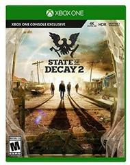 State of Decay 2 - Xbox One (Complete In Box) - Game On