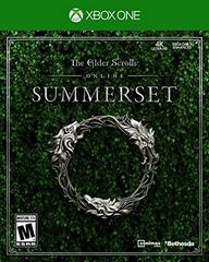 Elder Scrolls Online: Summerset - Xbox One (Complete In Box) - Game On