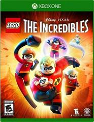LEGO The Incredibles - Xbox One (Complete In Box) - Game On