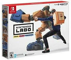 Nintendo Labo Toy-Con 02 Robot Kit - Nintendo Switch (Loose (Game Only)) - Game On