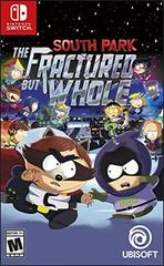 South Park: The Fractured But Whole - Nintendo Switch (Loose (Game Only)) - Game On