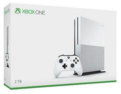 Xbox One 2 TB White Console - Xbox One (Loose (Game Only)) - Game On