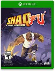 Shaq Fu: A Legend Reborn - Xbox One (Complete In Box) - Game On