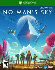 No Man's Sky - Xbox One (Complete In Box) - Game On
