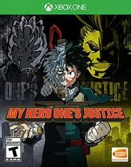My Hero One's Justice - Xbox One (Complete In Box) - Game On