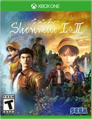 Shenmue I & II - Xbox One (Complete In Box) - Game On