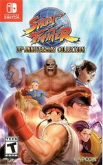 Street Fighter 30th Anniversary Collection - Nintendo Switch (Complete In Box) - Game On