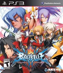 BlazBlue: Chrono Phantasma - Playstation 3 (Complete In Box) - Game On