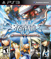 BlazBlue: Continuum Shift - Playstation 3 (Complete In Box) - Game On