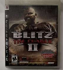 Blitz The League II - Playstation 3 (Loose (Game Only)) - Game On