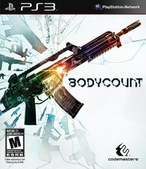 Bodycount - Playstation 3 (Complete In Box) - Game On