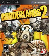 Borderlands 2 - Playstation 3 (Loose (Game Only)) - Game On