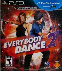 Everybody Dance 2 - Playstation 3 (Complete In Box) - Game On