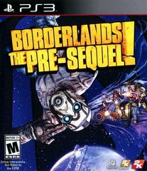 Borderlands The Pre-Sequel - Playstation 3 (Complete In Box) - Game On