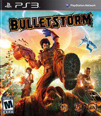 Bulletstorm - Playstation 3 (Complete In Box) - Game On