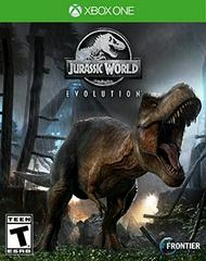 Jurassic World Evolution - Xbox One (Complete In Box) - Game On
