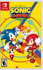Sonic Mania Plus - Nintendo Switch (Complete In Box) - Game On