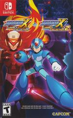 Mega Man X Legacy Collection 1 + 2 - Nintendo Switch (Complete In Box) - Game On