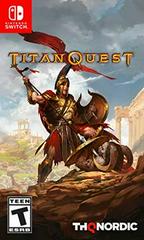 Titan Quest - Nintendo Switch (Complete In Box) - Game On