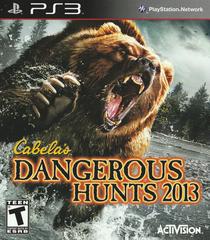 Cabela's Dangerous Hunts 2013 - Playstation 3 (Loose (Game Only)) - Game On