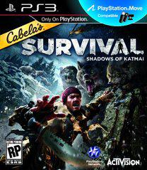 Cabela's Survival: Shadows Of Katmai - Playstation 3 (Complete In Box) - Game On