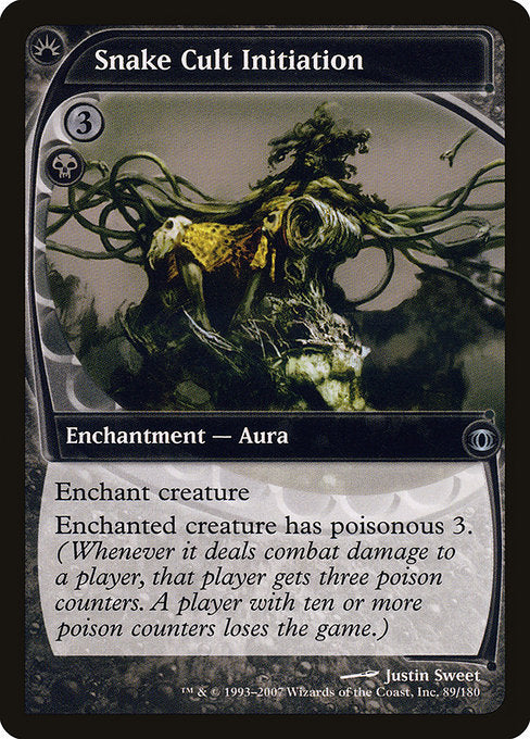 Snake Cult Initiation (89) - Future Sight - Game On