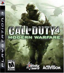 Call of Duty 4 Modern Warfare - Playstation 3 (Complete In Box) - Game On