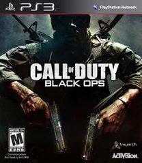 Call of Duty Black Ops - Playstation 3 (Complete In Box) - Game On