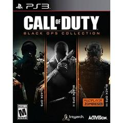 Call of Duty Black Ops Collection - Playstation 3 (Complete In Box) - Game On