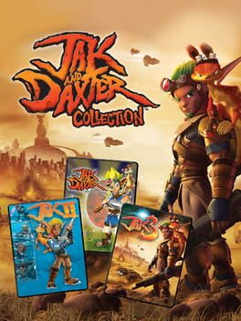 Jak and Daxter Collection - PAL Playstation 3 (Loose (Game Only)) - Game On