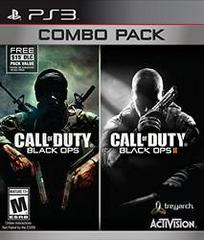 Call of Duty Black Ops I and II Combo Pack - Playstation 3 (Complete In Box) - Game On
