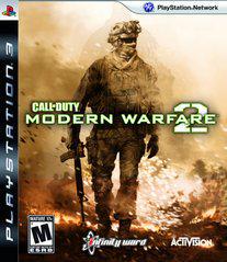 Call of Duty Modern Warfare 2 - Playstation 3 (Complete In Box) - Game On