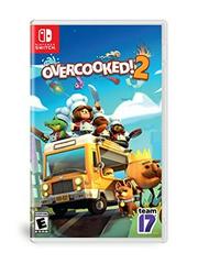 Overcooked 2 - Nintendo Switch (Complete In Box) - Game On