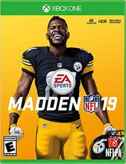 Madden NFL 19 - Xbox One (Complete In Box) - Game On