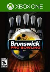 Brunswick Pro Bowling - Xbox One (Complete In Box) - Game On