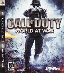 Call of Duty World at War - Playstation 3 (Loose (Game Only)) - Game On