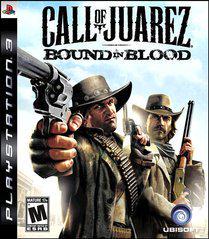 Call of Juarez: Bound in Blood - Playstation 3 (Loose (Game Only)) - Game On