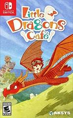 Little Dragons Cafe - Nintendo Switch (Complete In Box) - Game On