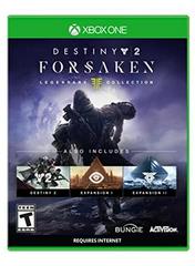 Destiny 2 Forsaken Legendary Collection - Xbox One (Complete In Box) - Game On
