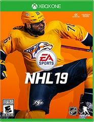 NHL 19 - Xbox One (Complete In Box) - Game On