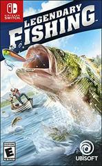 Legendary Fishing - Nintendo Switch (Loose (Game Only)) - Game On