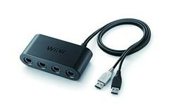 Gamecube Controller Adapter - Wii U (Loose (Game Only)) - Game On
