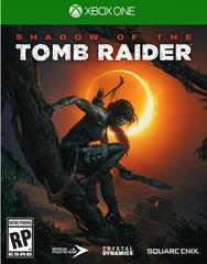 Shadow of The Tomb Raider - Xbox One (Complete In Box) - Game On