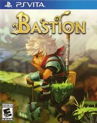 Bastion - Playstation Vita (Sealed) - Game On